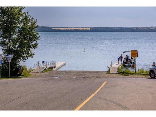 Sunhaven Road, Rural Lacombe County, AB - Outdoor With Body Of Water With View