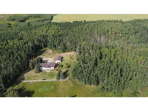 Sunhaven Road, Rural Lacombe County, AB - Outdoor With View