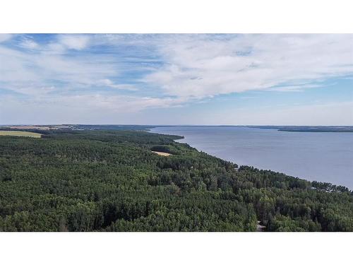 Sunhaven Road, Rural Lacombe County, AB - Outdoor With Body Of Water With View