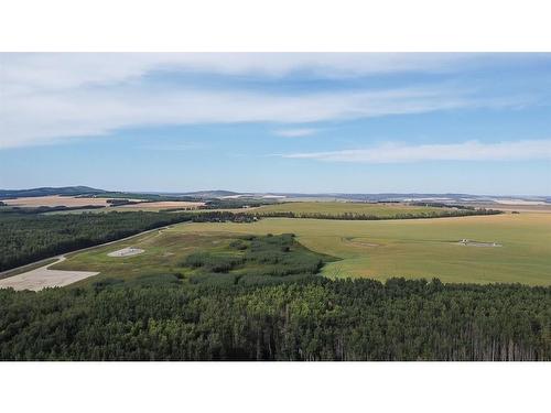 Sunhaven Road, Rural Lacombe County, AB - Outdoor With View