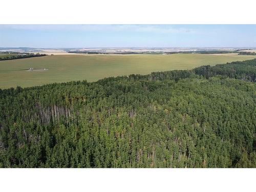 Sunhaven Road, Rural Lacombe County, AB - Outdoor With View