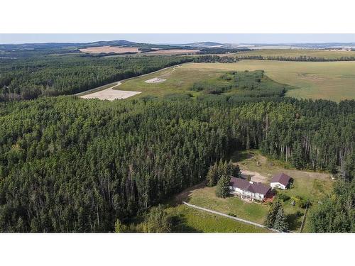 Sunhaven Road, Rural Lacombe County, AB - Outdoor With View