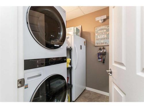 309-69 Ironstone Drive, Red Deer, AB - Indoor Photo Showing Laundry Room