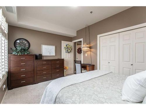 309-69 Ironstone Drive, Red Deer, AB - Indoor Photo Showing Bedroom