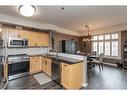 309-69 Ironstone Drive, Red Deer, AB  - Indoor Photo Showing Kitchen 