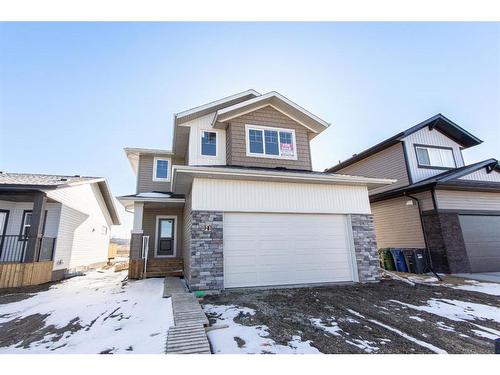 21 Toal Close, Red Deer, AB - Outdoor With Facade