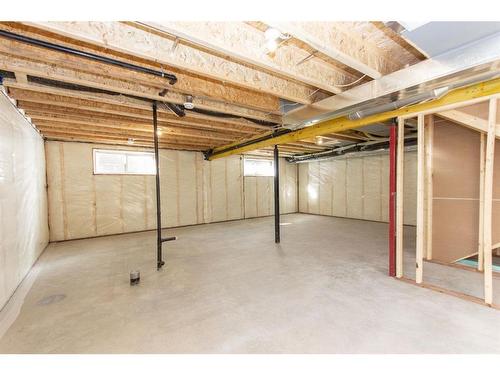 21 Toal Close, Red Deer, AB - Indoor Photo Showing Basement