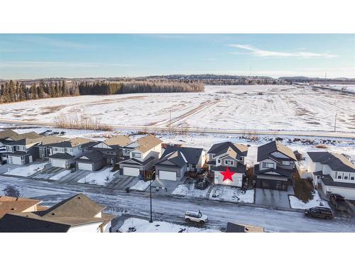 21 Toal Close, Red Deer, AB - Outdoor With View