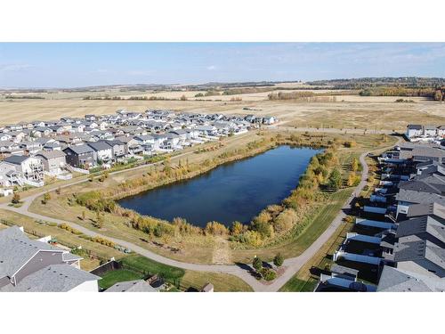 21 Toal Close, Red Deer, AB - Outdoor With Body Of Water With View