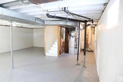 272070 Hwy 616, Rural Wetaskiwin No. 10, County Of, AB - Indoor Photo Showing Basement