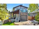 4607 45 Street, Red Deer, AB  - Outdoor With Facade 