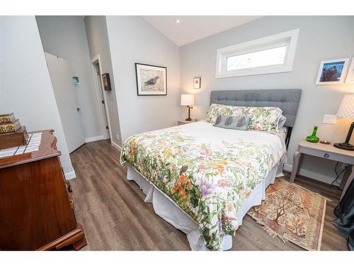 4607 45 Street, Red Deer, AB - Indoor Photo Showing Bedroom