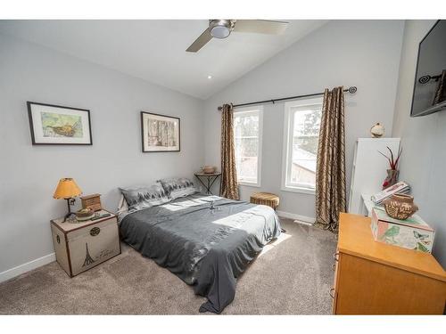 4607 45 Street, Red Deer, AB - Indoor Photo Showing Bedroom
