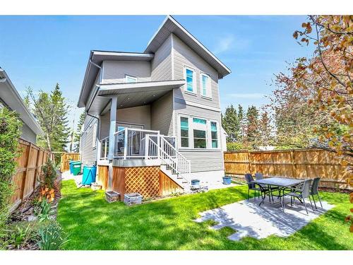 4607 45 Street, Red Deer, AB - Outdoor With View