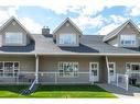 5008 B 49 Street, Stettler, AB  - Outdoor With Deck Patio Veranda 