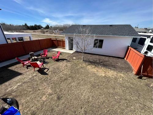10 Fawn Meadows Drive, Delburne, AB - Outdoor With Exterior