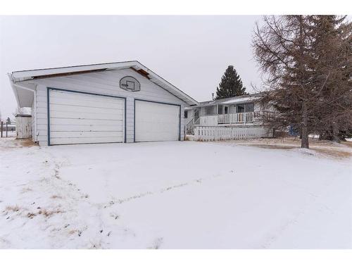2 Princess Drive, Lamont, AB - Outdoor With Exterior