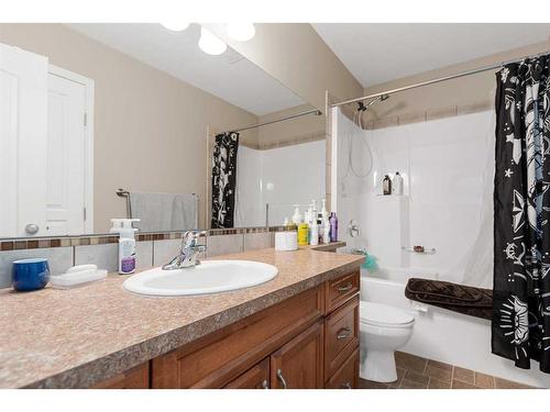 316 Wiley Crescent, Red Deer, AB - Indoor Photo Showing Bathroom