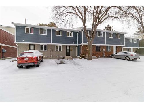 82-5935 63 Street, Red Deer, AB - Outdoor With Facade