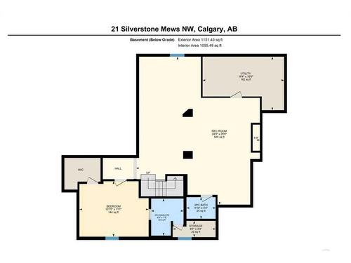 21 Silverstone Mews Nw, Calgary, AB - Other