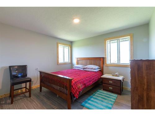17132 Twp 40-4, Rural Stettler No. 6, County Of, AB - Indoor Photo Showing Bedroom