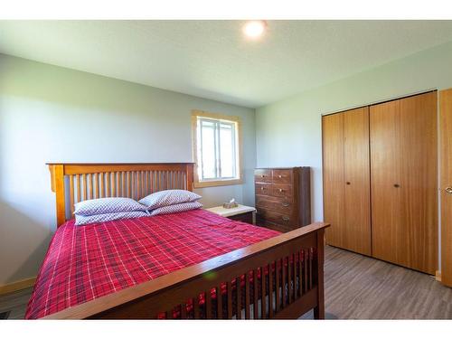 17132 Twp 40-4, Rural Stettler No. 6, County Of, AB - Indoor Photo Showing Bedroom