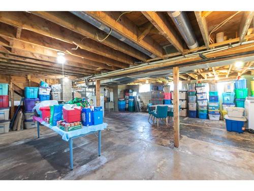 17132 Twp 40-4, Rural Stettler No. 6, County Of, AB - Indoor Photo Showing Basement