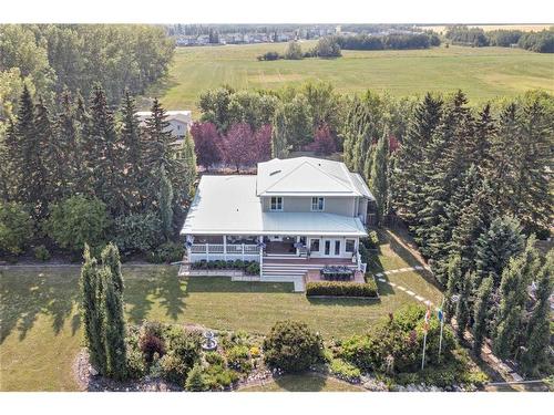 5218 57 Street, Stettler, AB - Outdoor With View