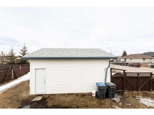 54 Herder Drive, Sylvan Lake, AB - Outdoor With Exterior