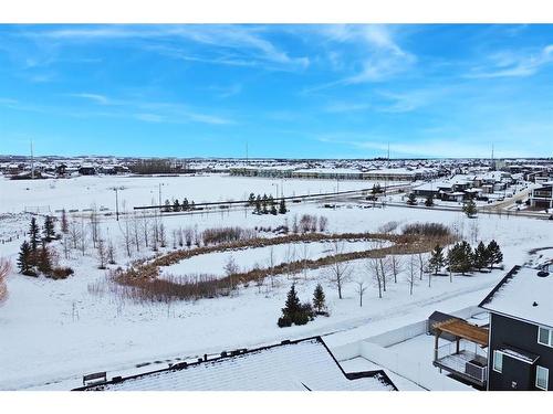 45 Longmire Close, Red Deer, AB - Outdoor With View