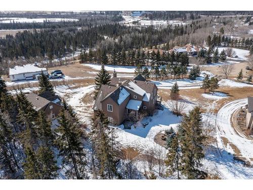 217-27111 Highway 597, Rural Lacombe County, AB - Outdoor With View