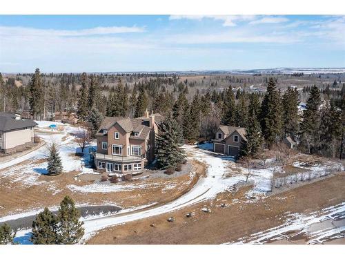 217-27111 Highway 597, Rural Lacombe County, AB - Outdoor With View
