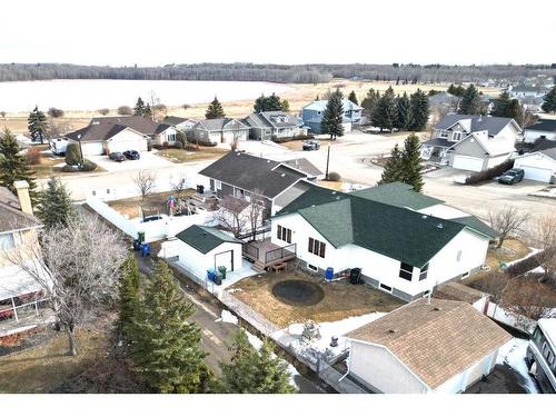 6041 47 Street Close, Innisfail, AB - Outdoor With Body Of Water With View