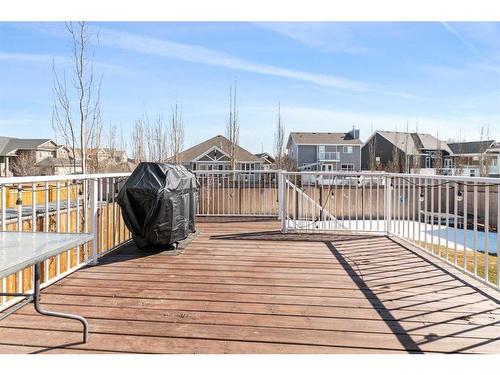 7029 Cobb Street, Lacombe, AB - Outdoor With Exterior