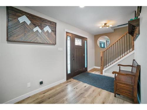 3801 50 Street, Camrose, AB - Indoor Photo Showing Other Room