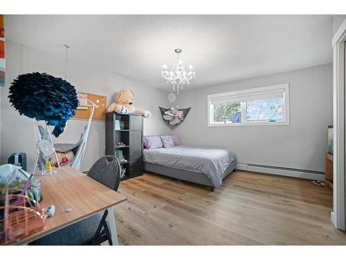 3801 50 Street, Camrose, AB - Indoor Photo Showing Bedroom