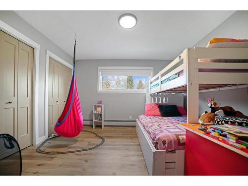 3801 50 Street, Camrose, AB - Indoor Photo Showing Bedroom