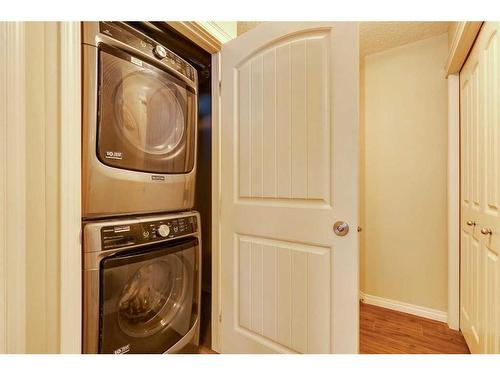 1111-450 Sage Valley Drive Nw, Calgary, AB - Indoor Photo Showing Laundry Room