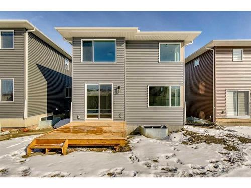 847 Bayview Terrace Sw, Airdrie, AB - Outdoor With Exterior