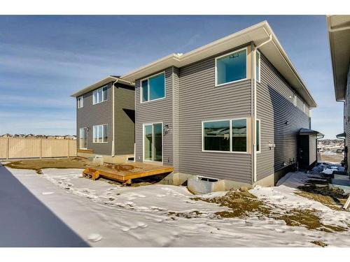 847 Bayview Terrace Sw, Airdrie, AB - Outdoor