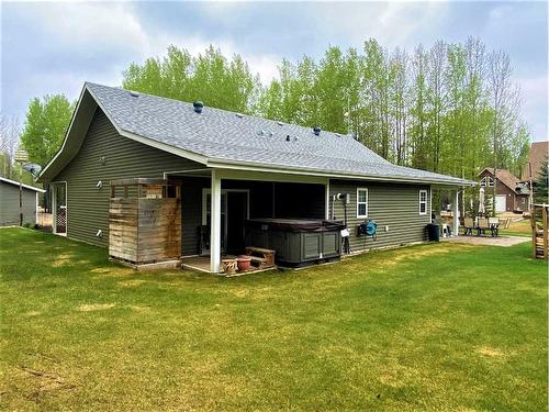 6-465036 Rge Rd 61, Rural Wetaskiwin No. 10, County Of, AB - Outdoor With Deck Patio Veranda