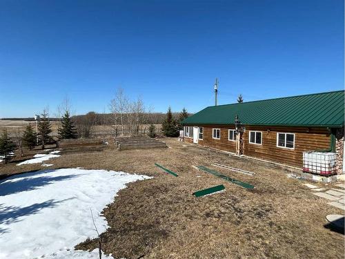 516 Pintail Drive, Pelican Point, AB - Outdoor