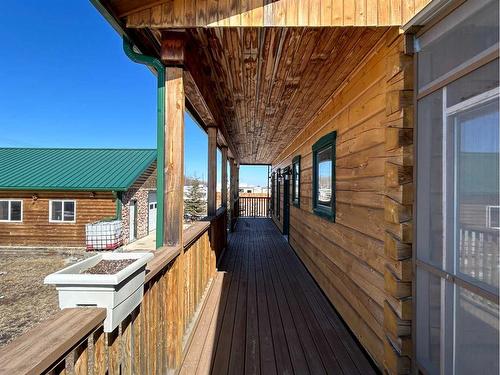 516 Pintail Drive, Pelican Point, AB - Outdoor With Exterior