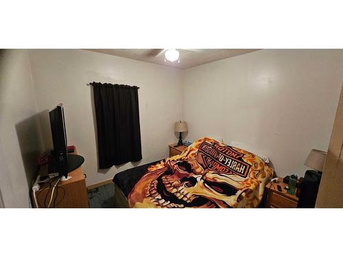 4901 49 Avenue, Castor, AB - Indoor Photo Showing Bedroom