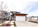160 Lindman Avenue, Red Deer, AB  - Outdoor With Facade 