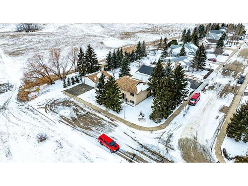 5403 49 Avenue, Alix, AB - Outdoor With View