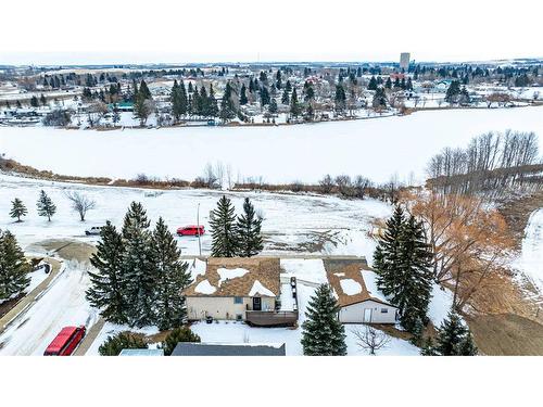 5403 49 Avenue, Alix, AB - Outdoor With View
