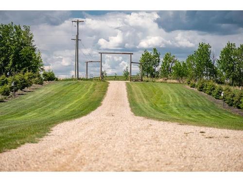 37473 Range Road 223, Rural Red Deer County, AB - Outdoor With View