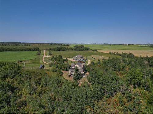37473 Range Road 223, Rural Red Deer County, AB - Outdoor With View