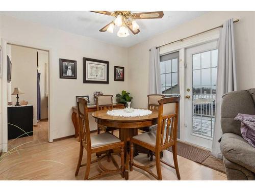 47159 833 Highway, Rural Camrose County, AB - Indoor Photo Showing Dining Room